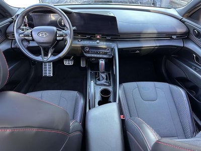 2023 Hyundai Elantra N Line