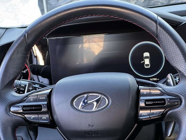 2023 Hyundai Elantra N Line