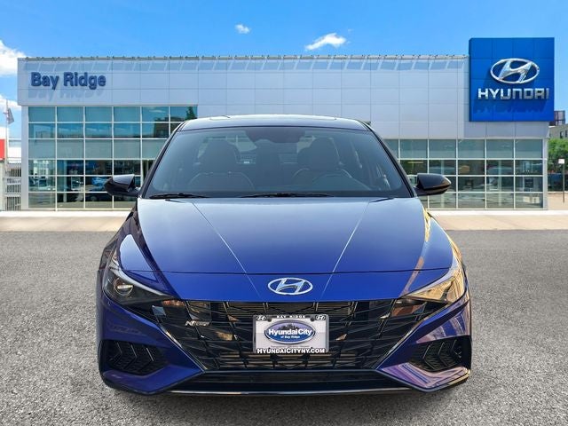 2023 Hyundai Elantra N Line