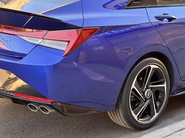 2023 Hyundai Elantra N Line