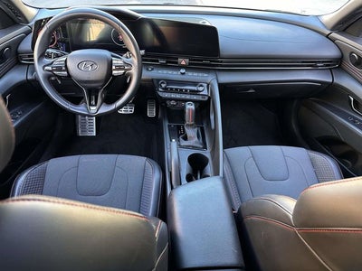 2023 Hyundai Elantra N Line