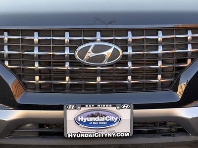 2020 Hyundai Venue SEL
