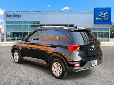 2020 Hyundai Venue SEL