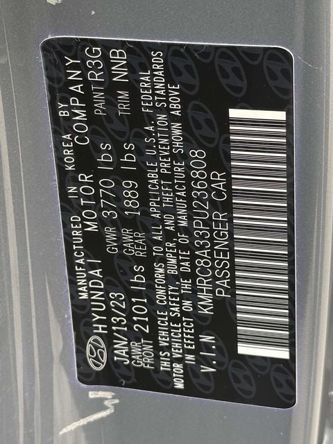 2023 Hyundai Venue SEL