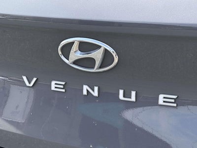 2021 Hyundai Venue SEL