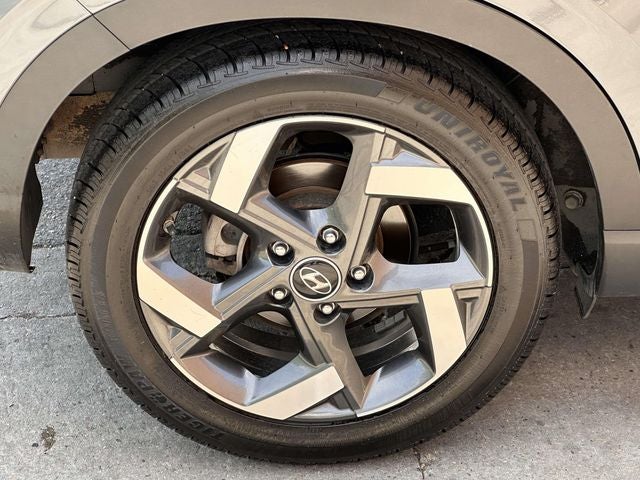 2021 Hyundai Venue SEL