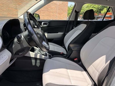 2021 Hyundai Venue SEL
