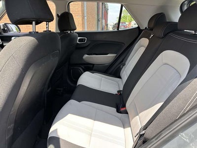 2021 Hyundai Venue SEL