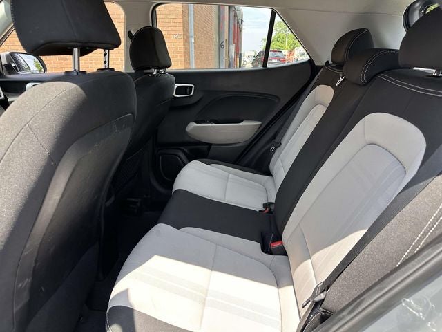 2021 Hyundai Venue SEL