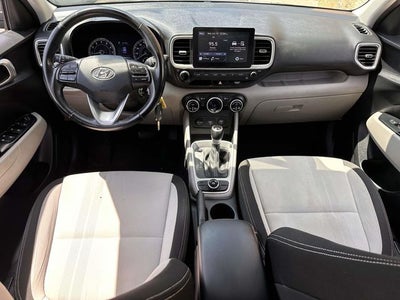 2021 Hyundai Venue SEL
