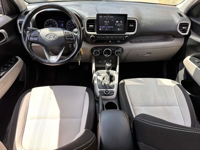 2021 Hyundai Venue SEL