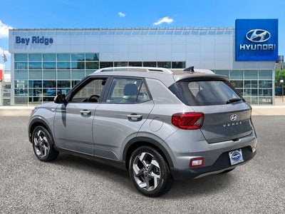 2021 Hyundai Venue SEL