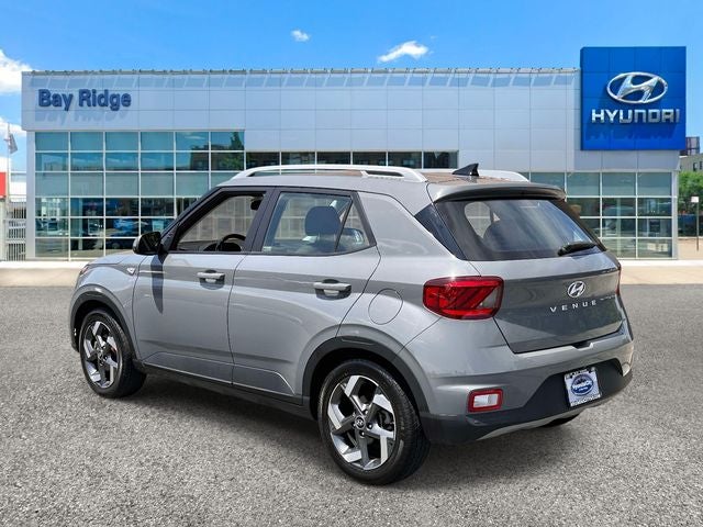 2021 Hyundai Venue SEL