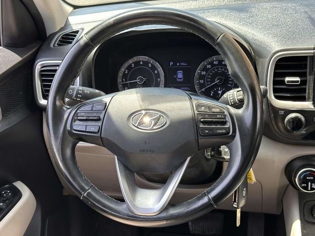 2021 Hyundai Venue SEL