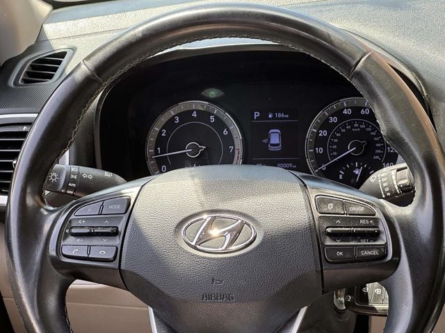 2021 Hyundai Venue SEL