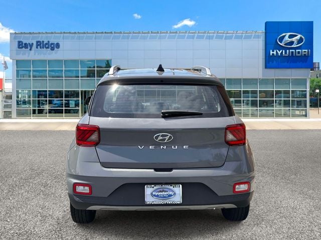 2021 Hyundai Venue SEL