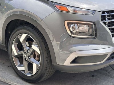 2021 Hyundai Venue SEL