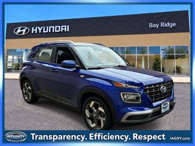 2024 Hyundai Venue SEL