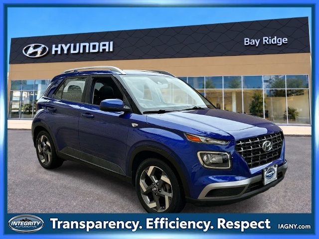 2024 Hyundai Venue SEL