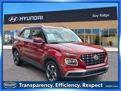 2025 Hyundai Venue Limited