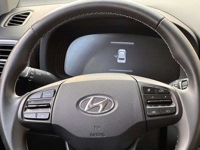 2025 Hyundai Venue Limited