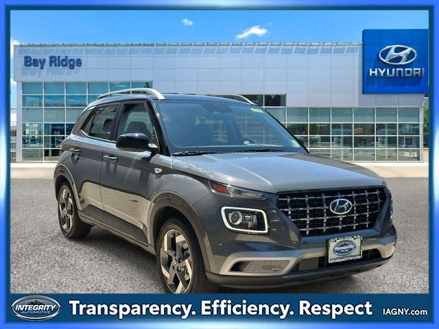 2024 Hyundai Venue Limited