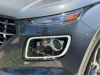 2024 Hyundai Venue Limited
