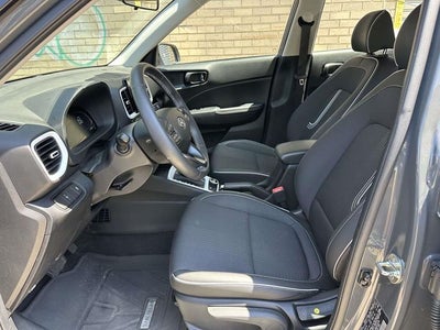 2024 Hyundai Venue Limited