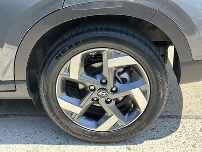2024 Hyundai Venue Limited