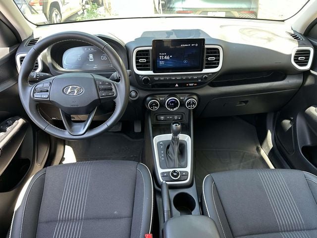 2024 Hyundai Venue Limited