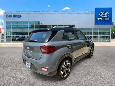 2024 Hyundai Venue Limited