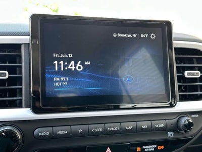 2024 Hyundai Venue Limited