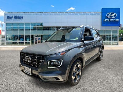 2024 Hyundai Venue Limited
