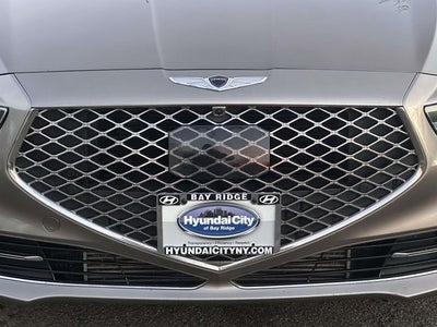 2020 Genesis G90 3.3T Premium