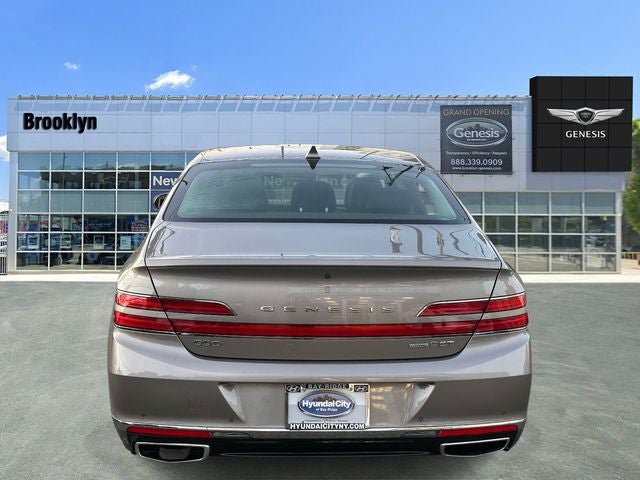 2020 Genesis G90 3.3T Premium