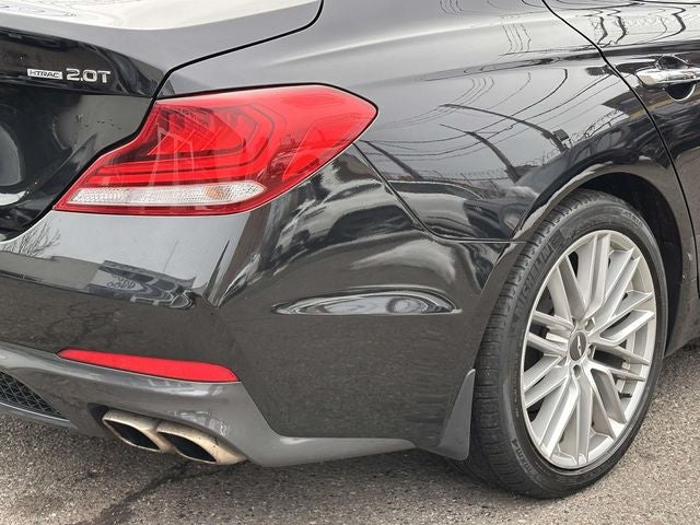 2021 Genesis G70 2.0T