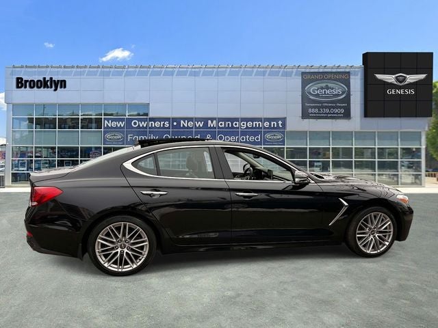 2021 Genesis G70 2.0T