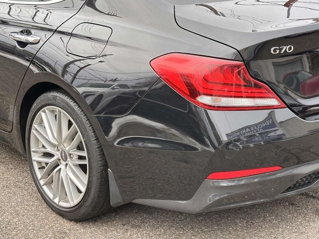 2021 Genesis G70 2.0T