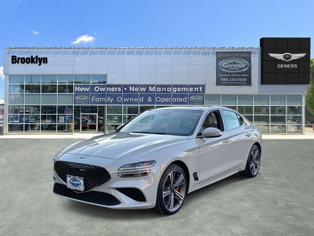 2025 Genesis G70 3.3T Sport Advanced