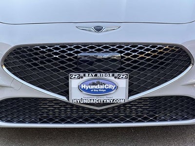 2025 Genesis G70 3.3T Sport Advanced