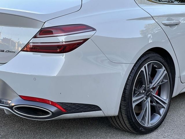 2025 Genesis G70 3.3T Sport Advanced