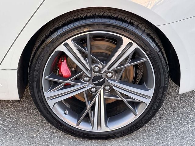 2025 Genesis G70 3.3T Sport Advanced