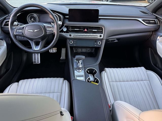 2025 Genesis G70 3.3T Sport Advanced