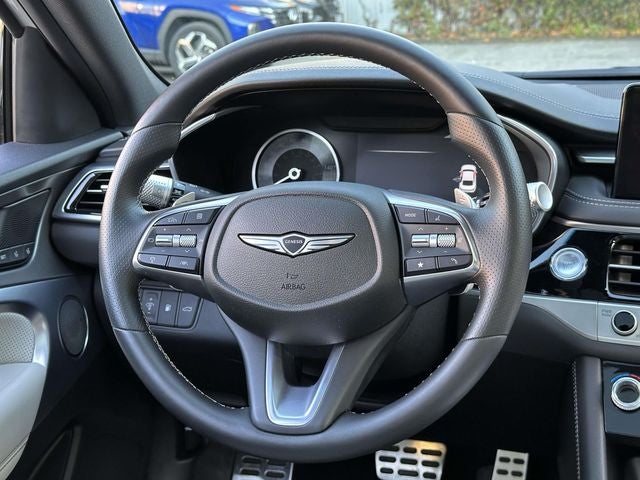 2025 Genesis G70 3.3T Sport Advanced