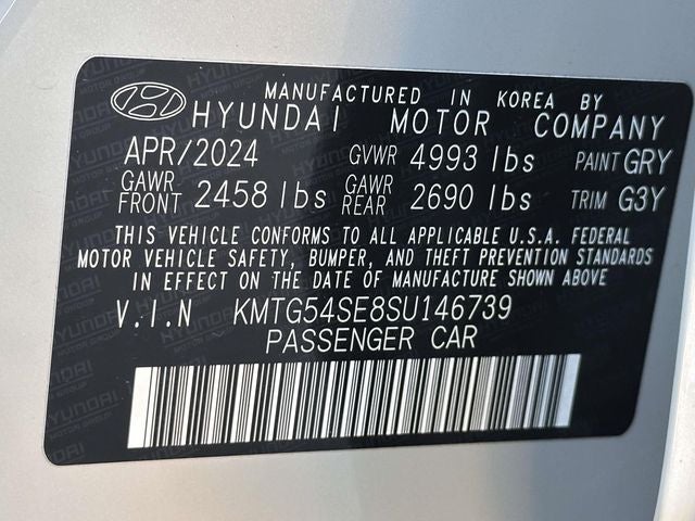 2025 Genesis G70 3.3T Sport Advanced