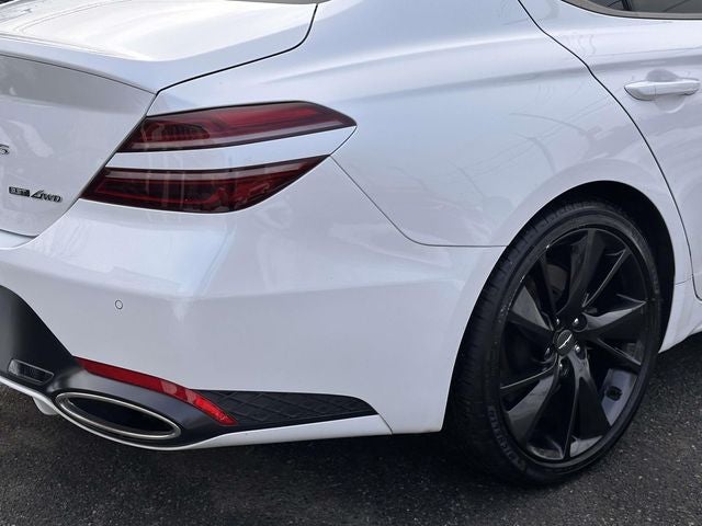 2023 Genesis G70 3.3T