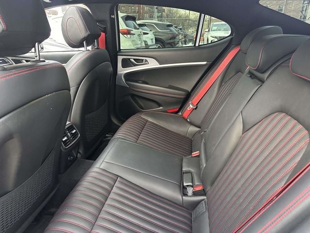 2023 Genesis G70 3.3T