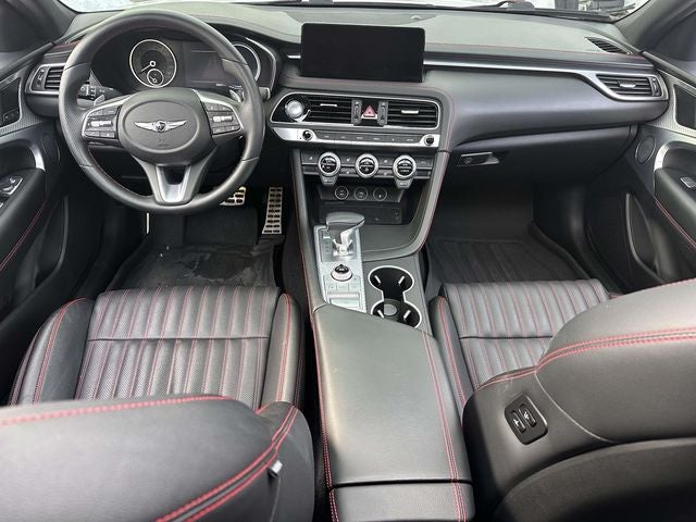 2023 Genesis G70 3.3T