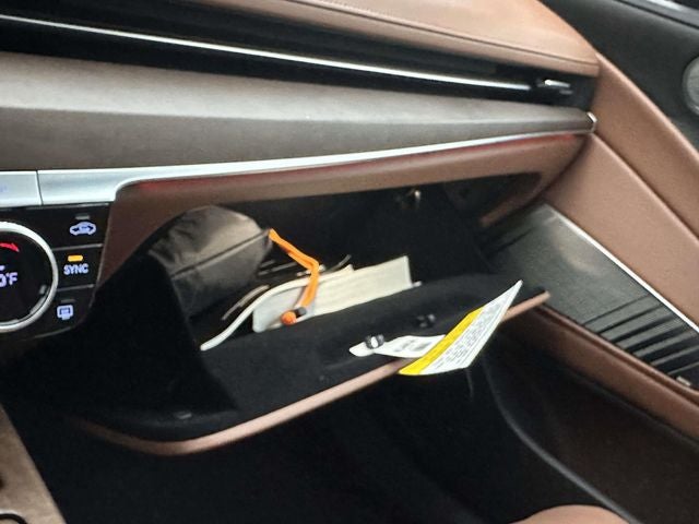 2024 Genesis G80 2.5T