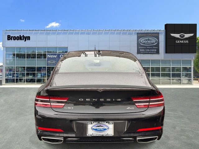 2024 Genesis G80 2.5T